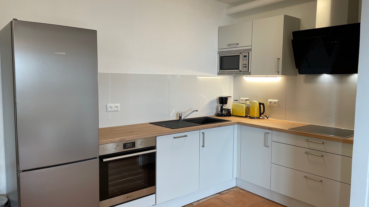 Photo of Kitchen in Gattieres