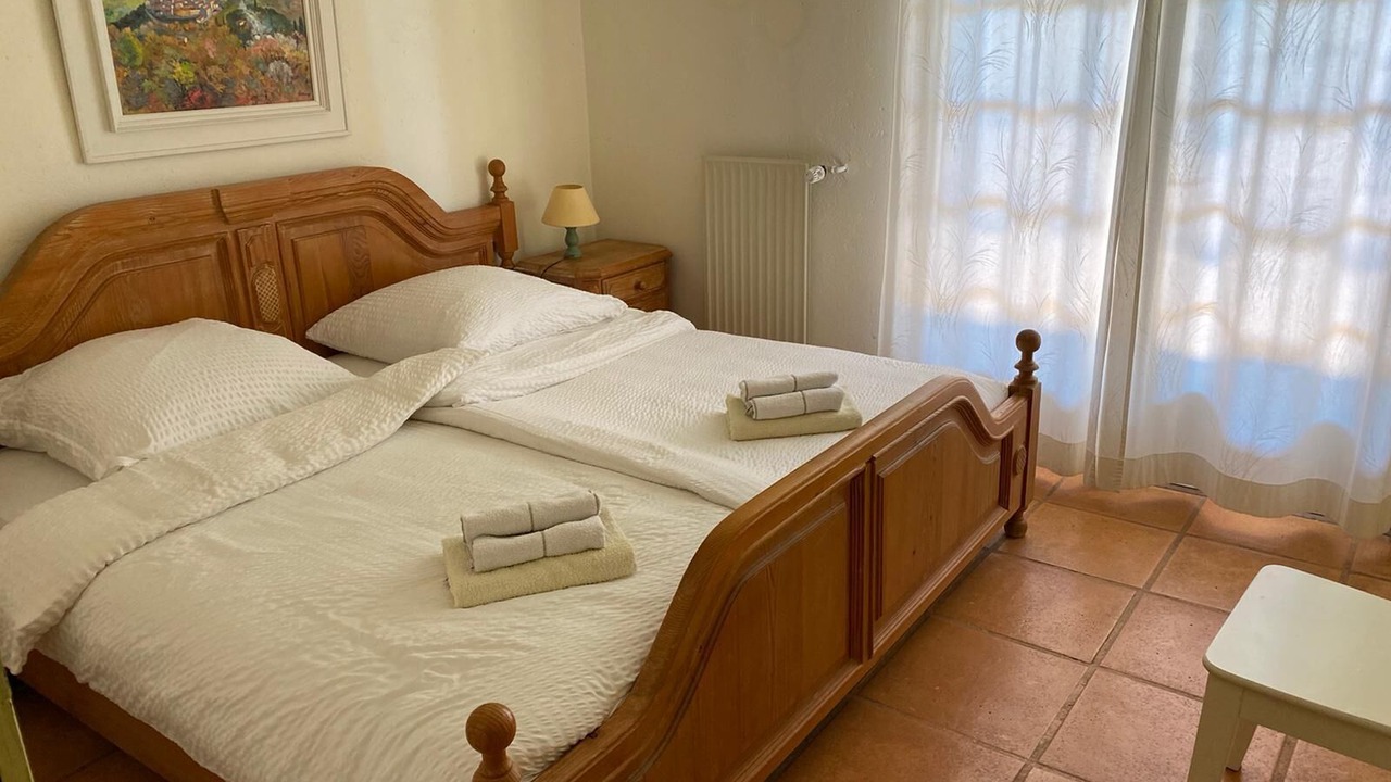Photo of Bedroom in Gattieres