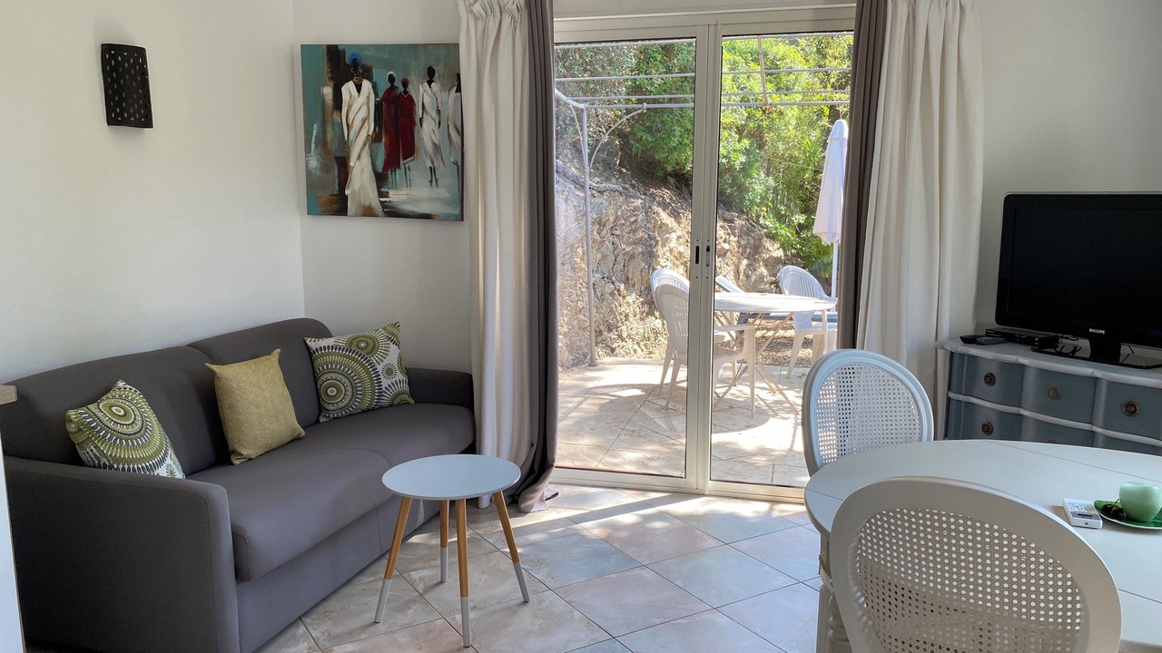 Photo of Livingroom in Sainte-Maxime