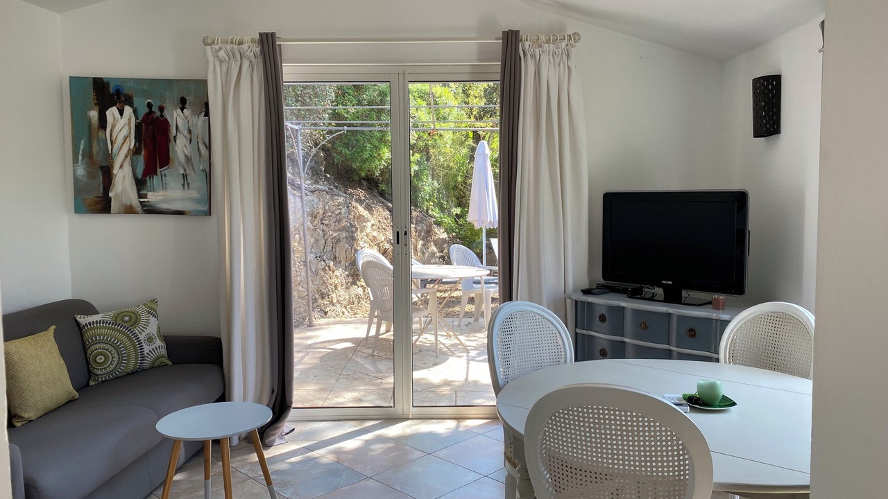 Photo of Livingroom in Sainte-Maxime