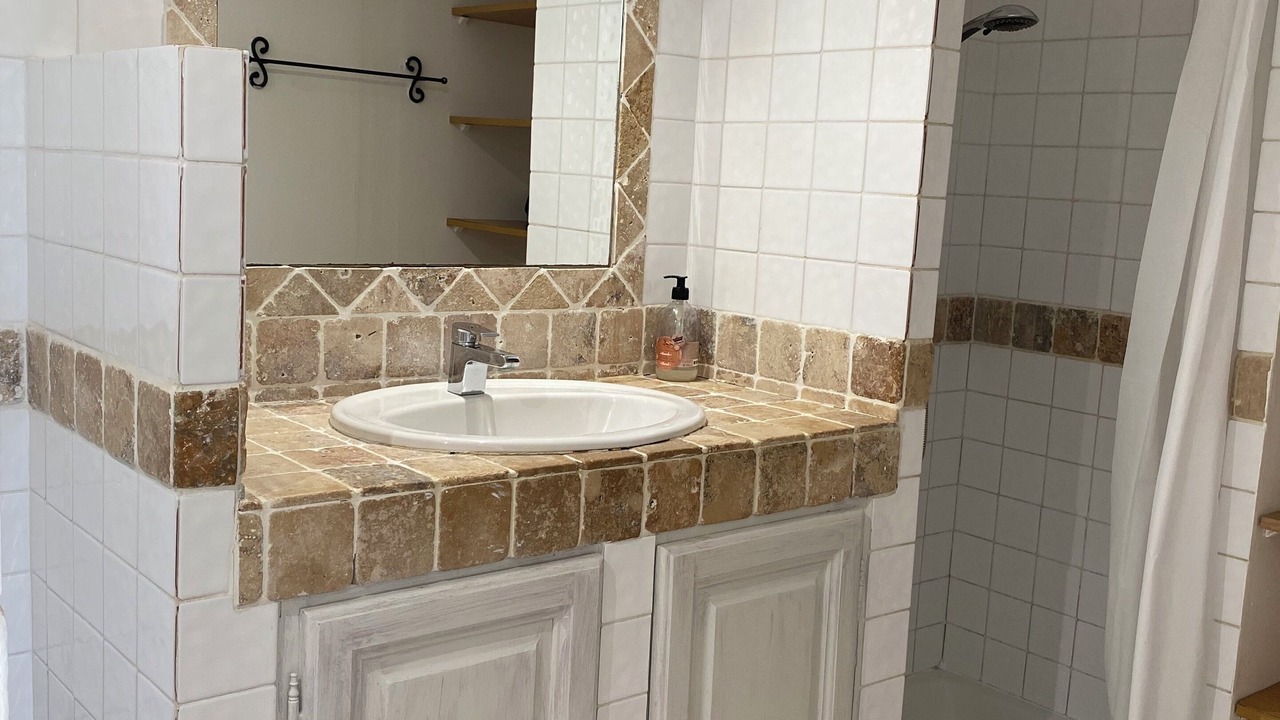 Photo of Bathroom in Sainte-Maxime