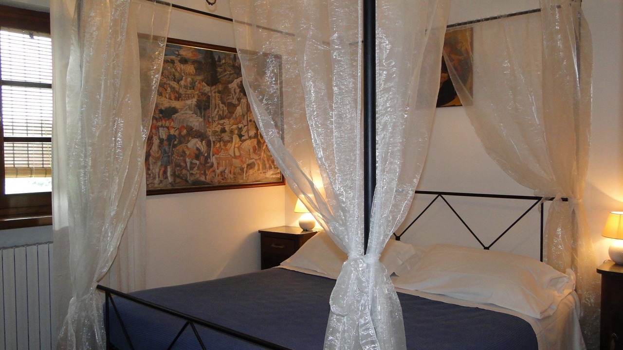 Photo of Bedroom in Coreglia Antelminelli