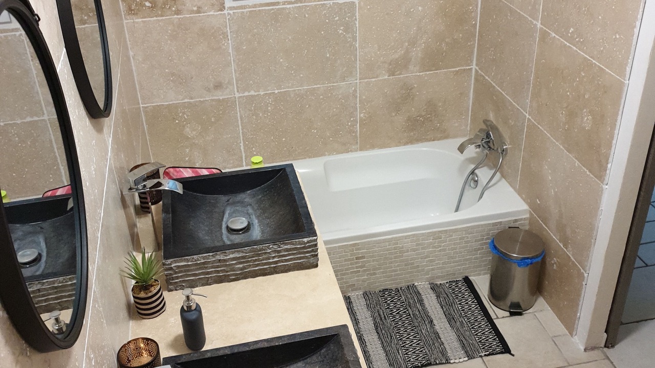 Photo of Bathroom in Les Baraques