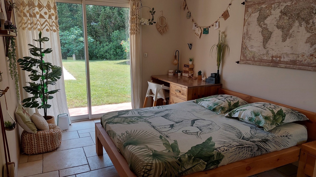 Photo of Bedroom in Les Baraques