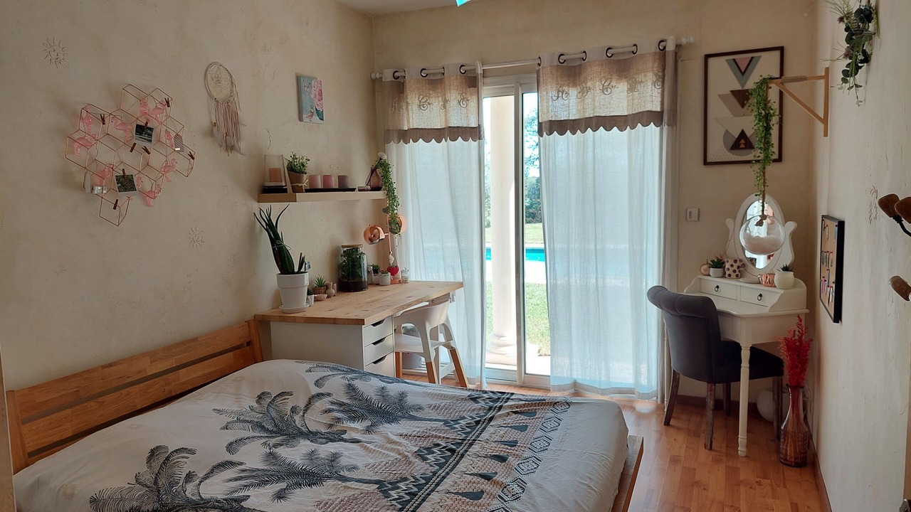 Photo of Bedroom in Les Baraques