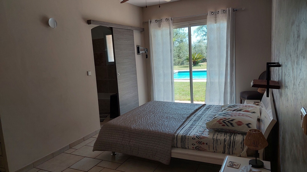 Photo of Bedroom in Les Baraques