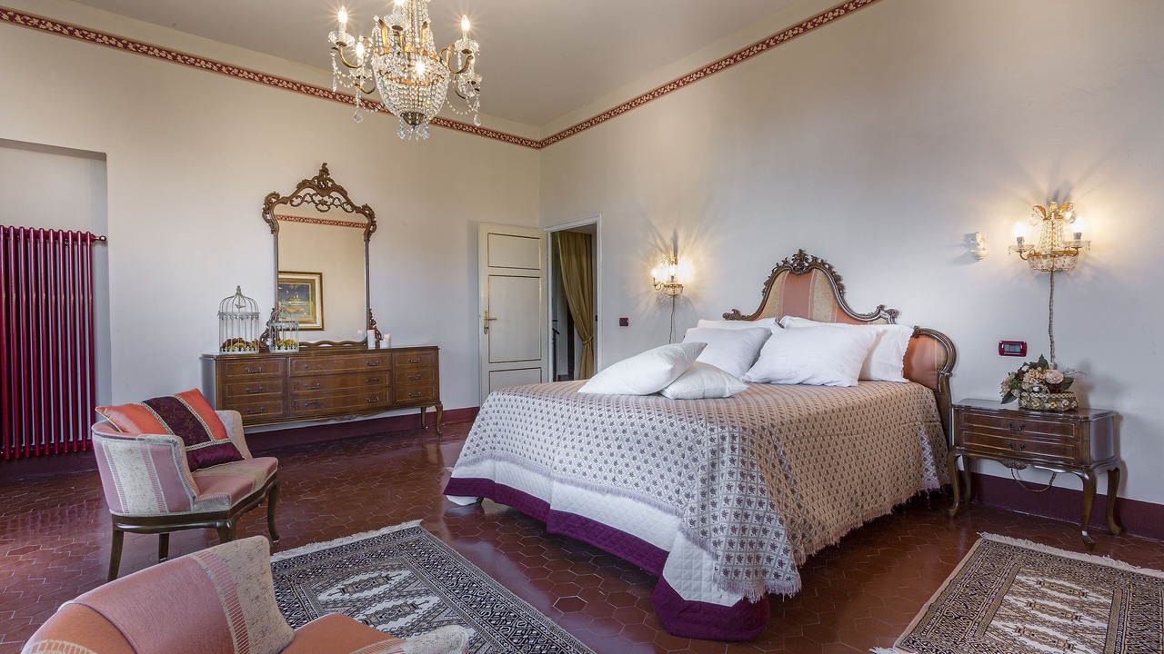 Photo of Bedroom in Vicopelago