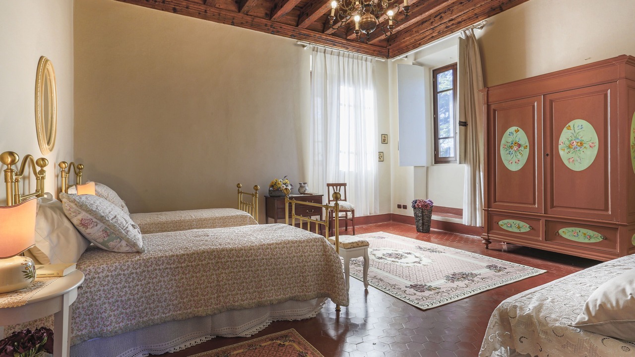 Photo of Bedroom in Vicopelago