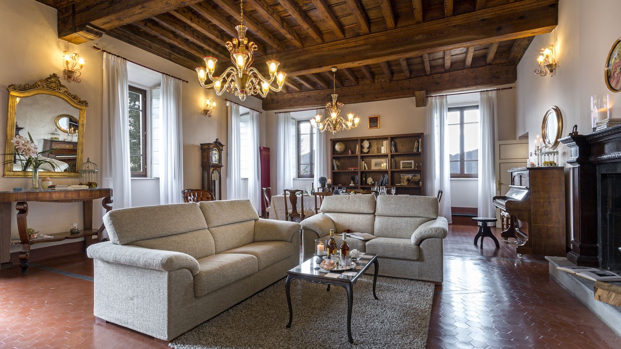 Photo of Livingroom in Vicopelago