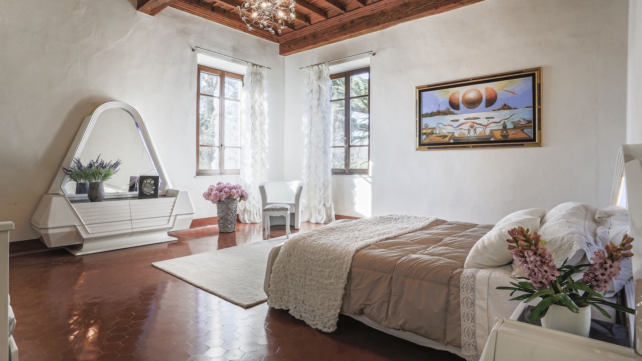Photo of Bedroom in Vicopelago