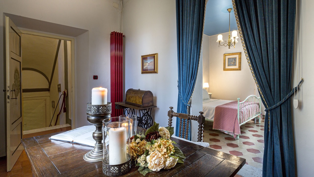 Photo of Bedroom in Vicopelago