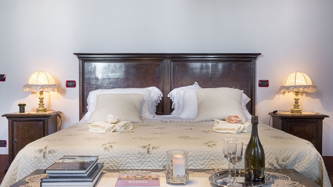 Photo of Bedroom in Vicopelago