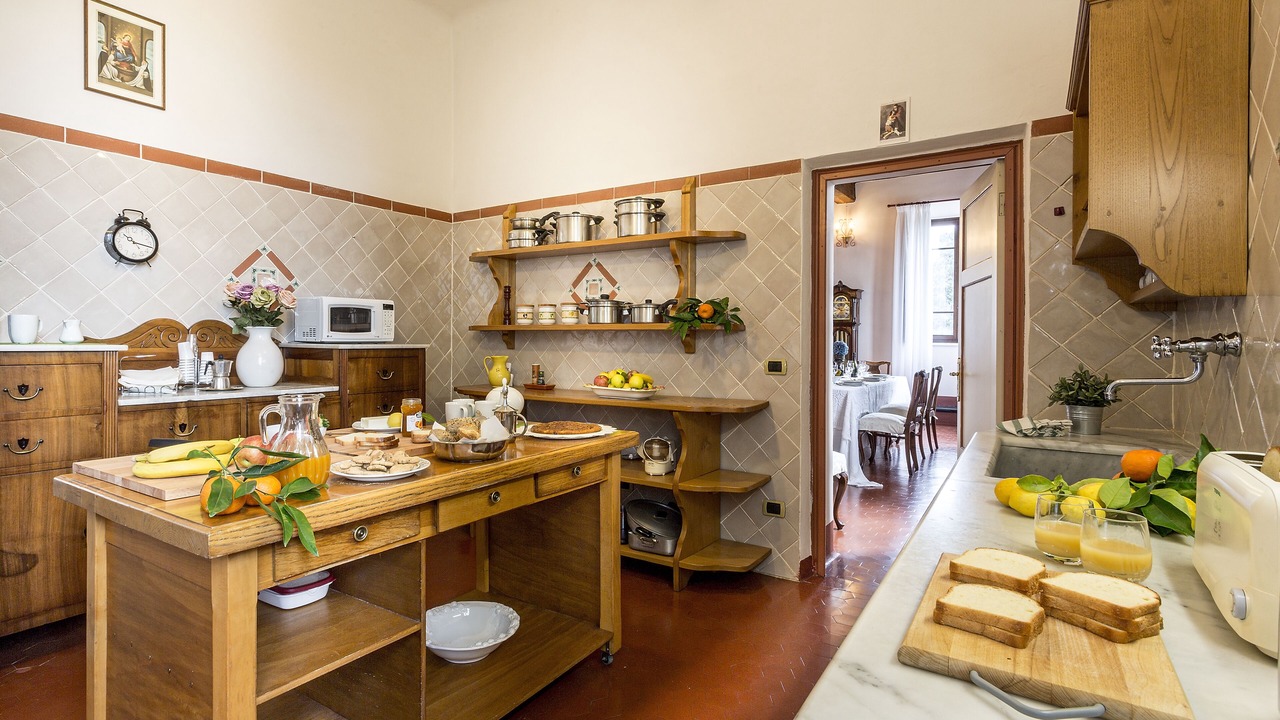 Photo of Kitchen in Vicopelago
