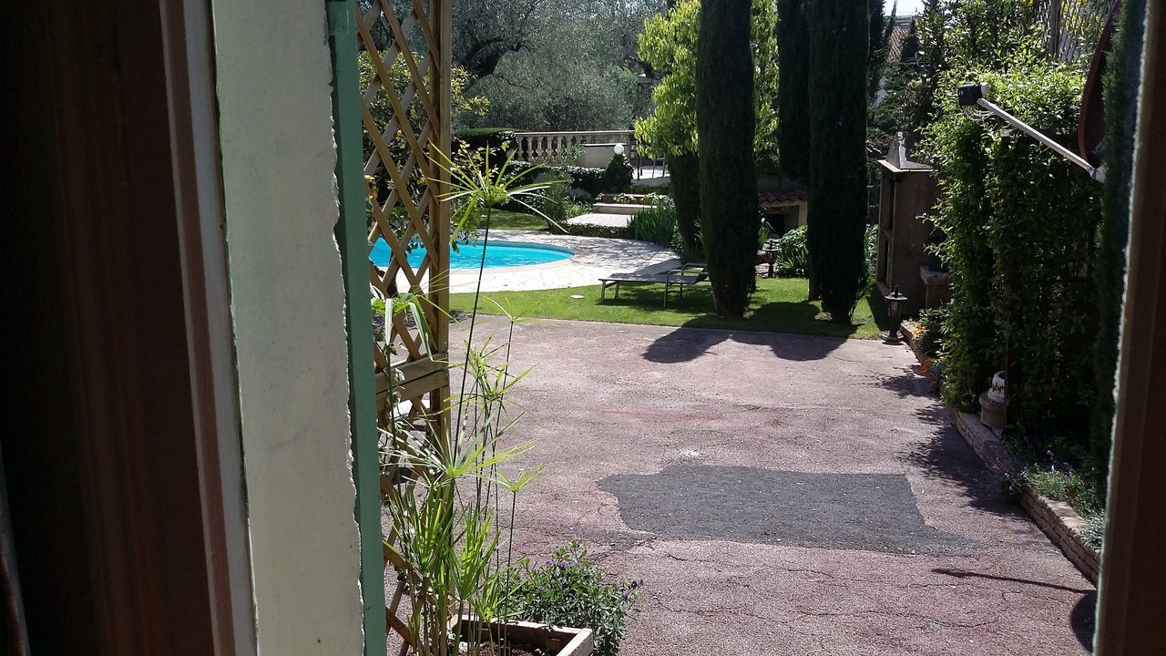 Photo of Bedroom in Vence