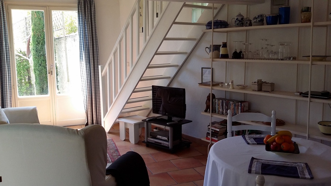 Photo of Bedroom in Vence