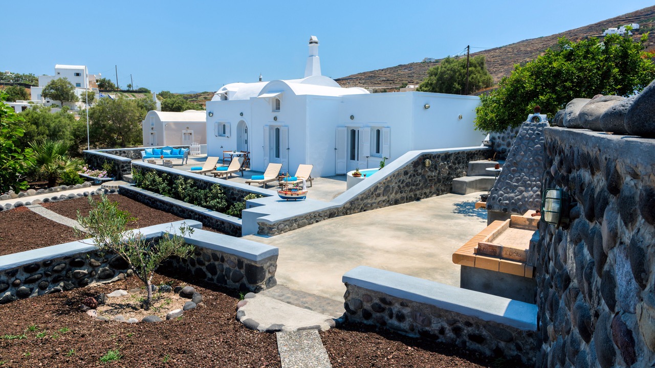 Photo of Patio Balcony in Imerovigli
