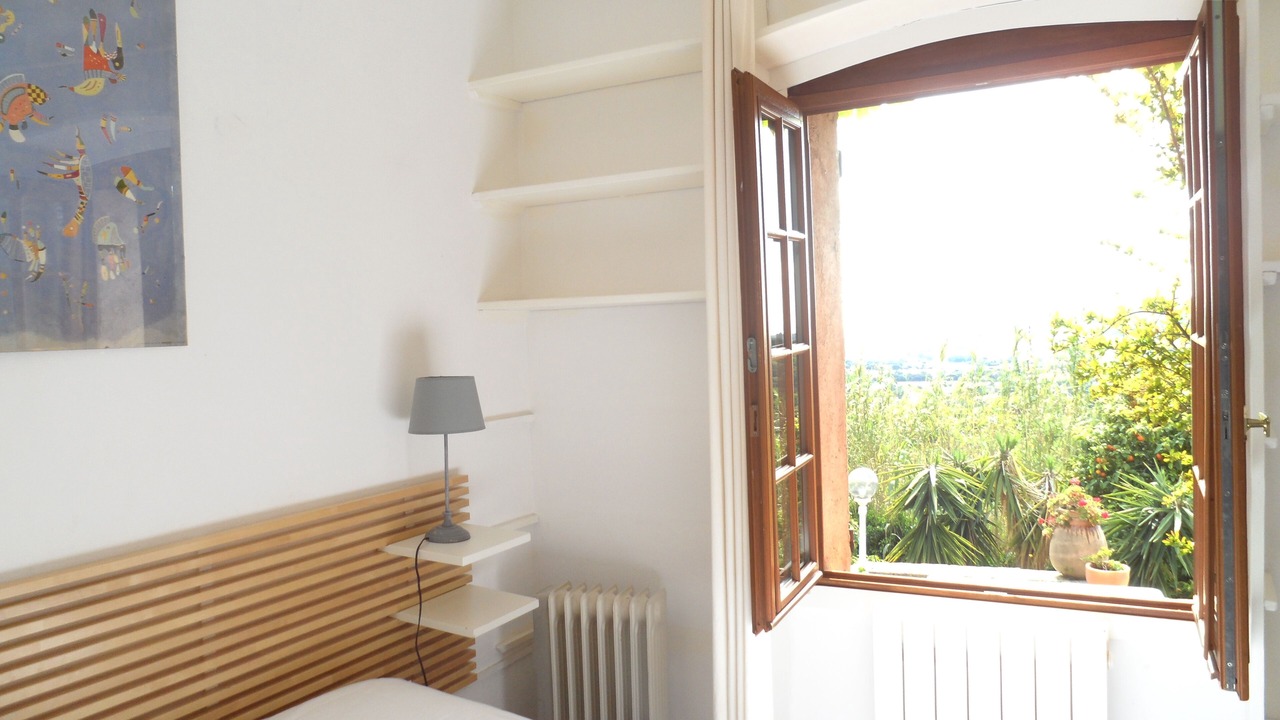 Photo of Bedroom in Ramatuelle