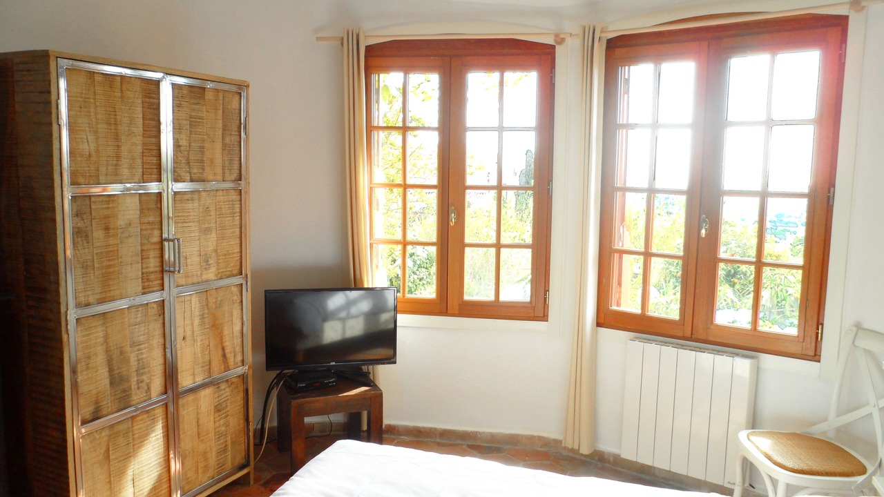 Photo of Bedroom in Ramatuelle
