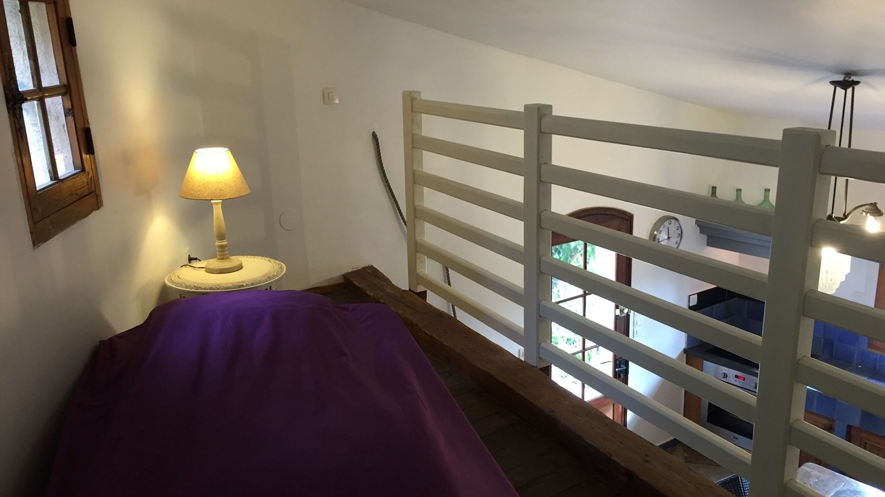 Photo of Bedroom in Ramatuelle