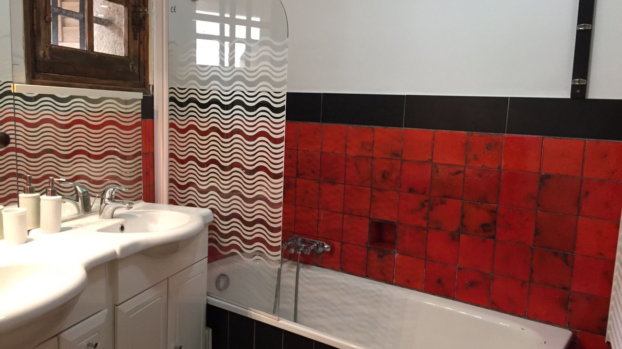Photo of Bathroom in Ramatuelle