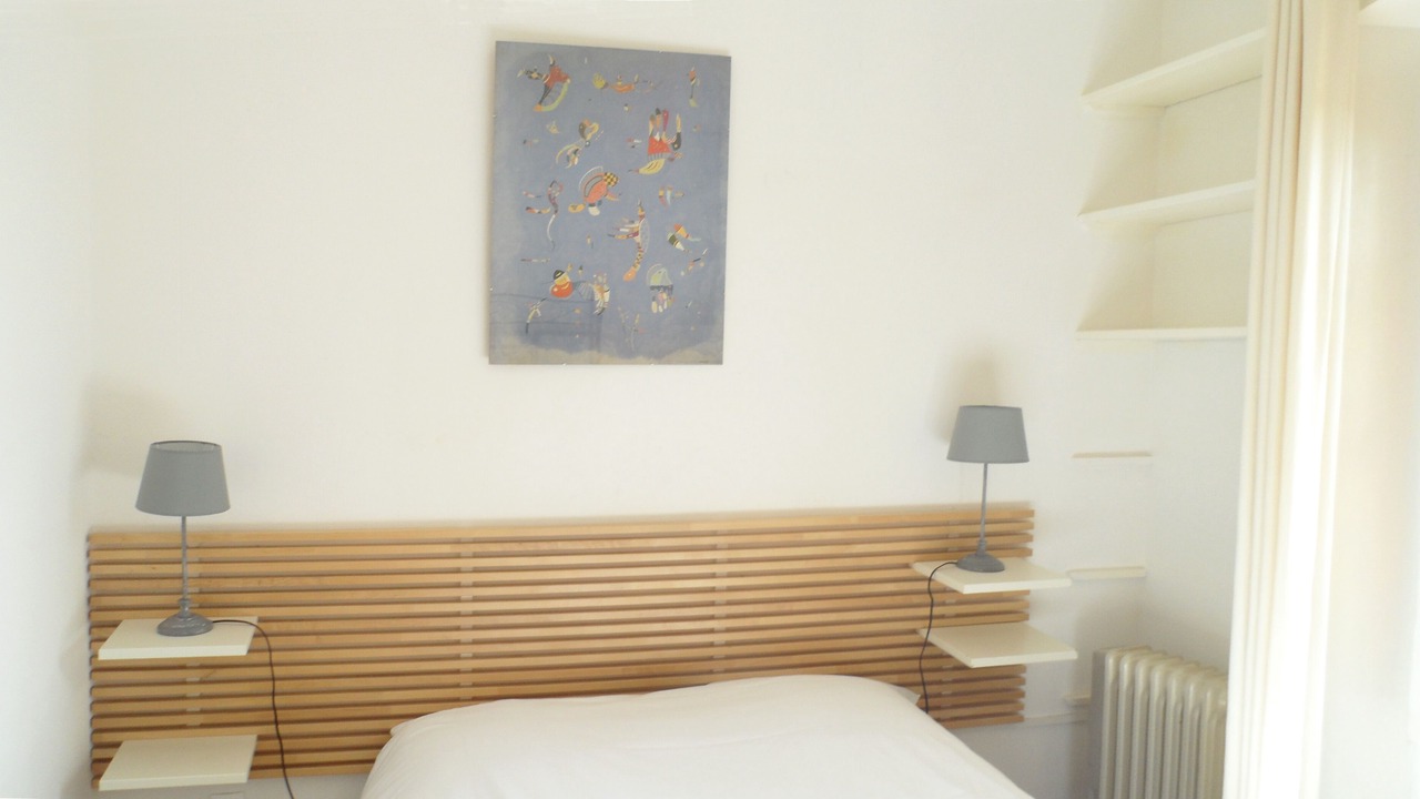 Photo of Bedroom in Ramatuelle