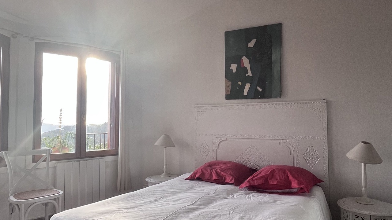 Photo of Bedroom in Ramatuelle