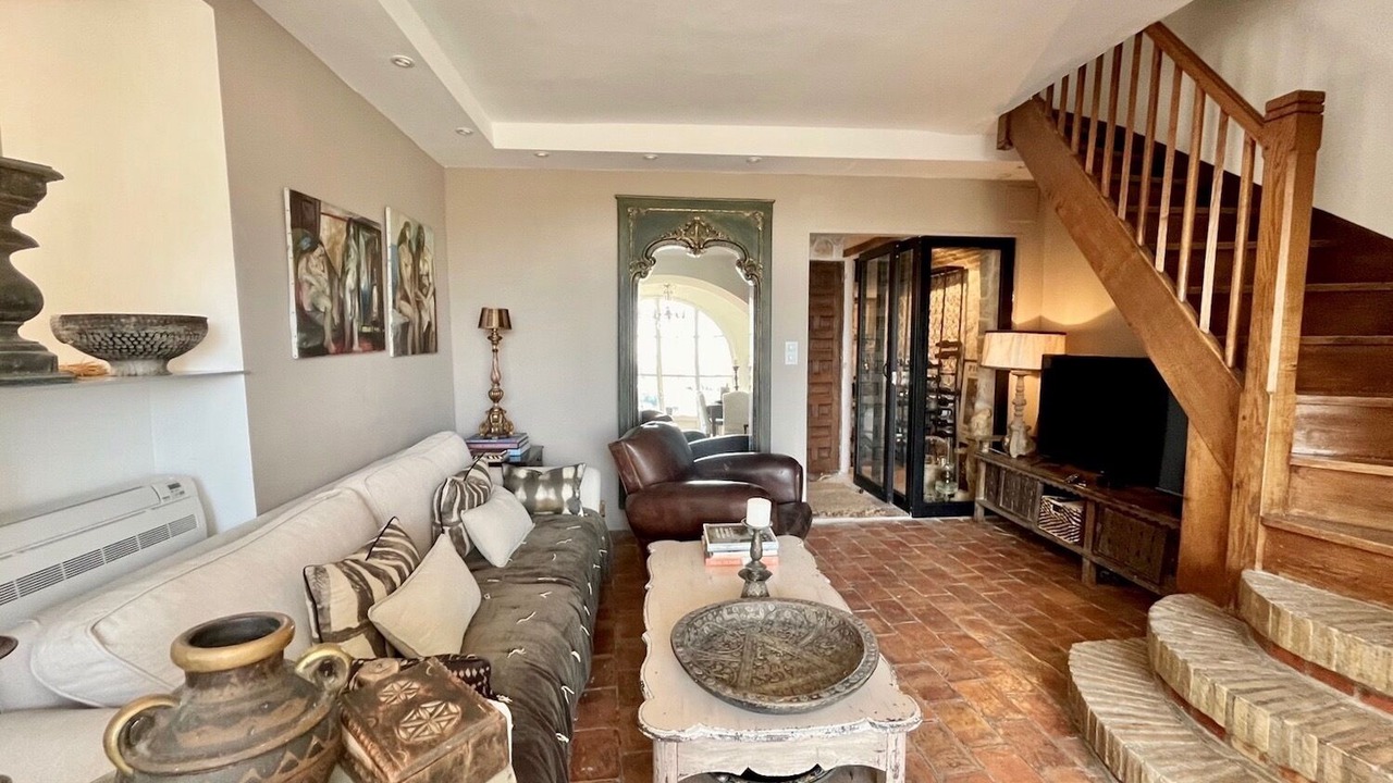 Photo of Bedroom in Cagnes-sur-Mer