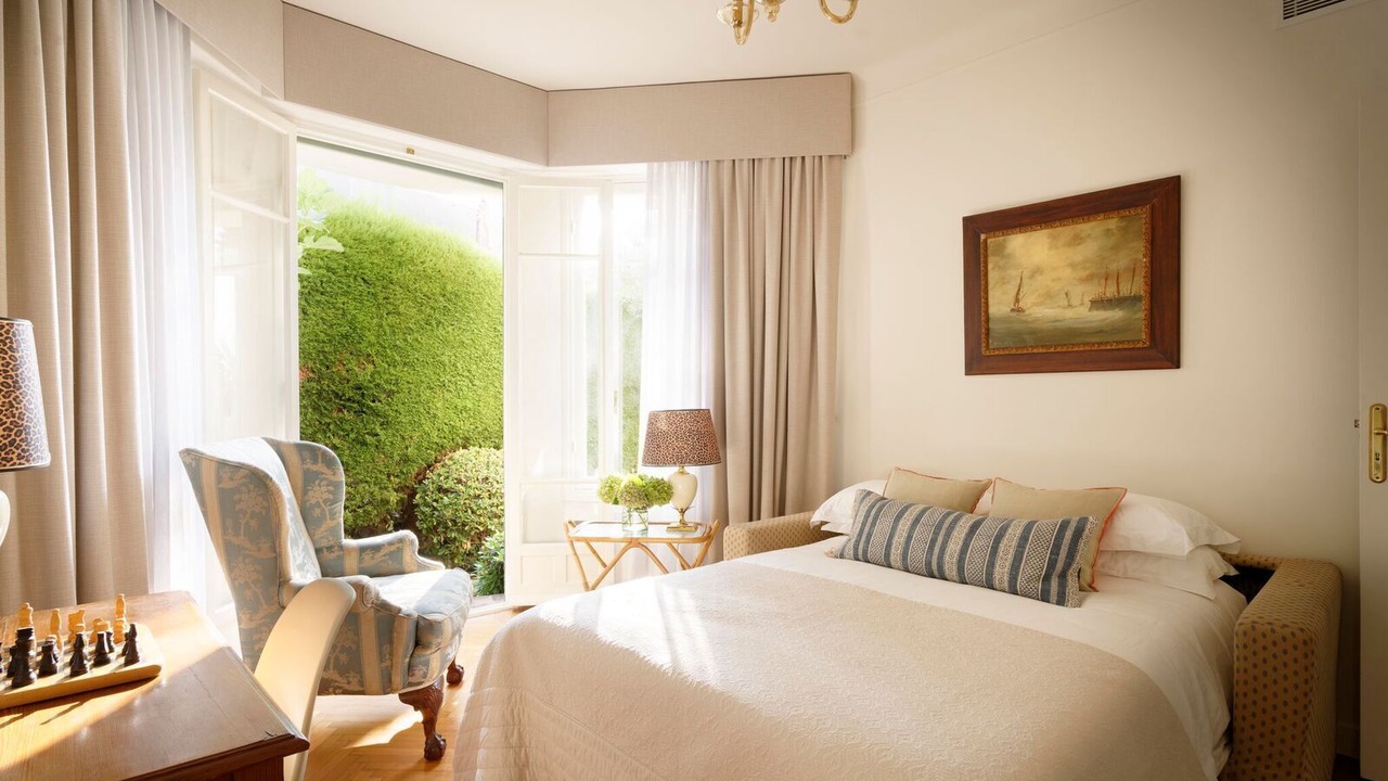 Photo of Bedroom in Villefranche-sur-Mer