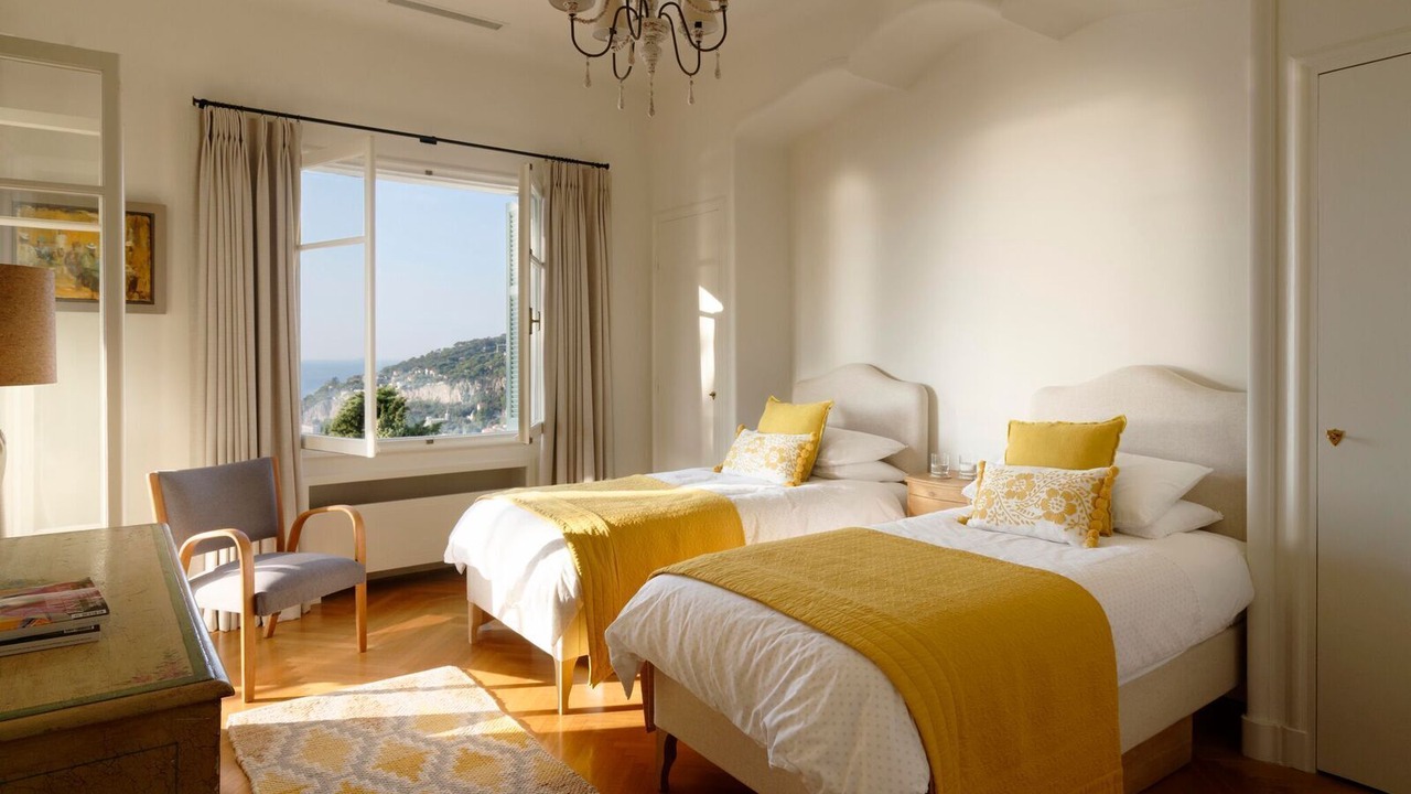 Photo of Bedroom in Villefranche-sur-Mer
