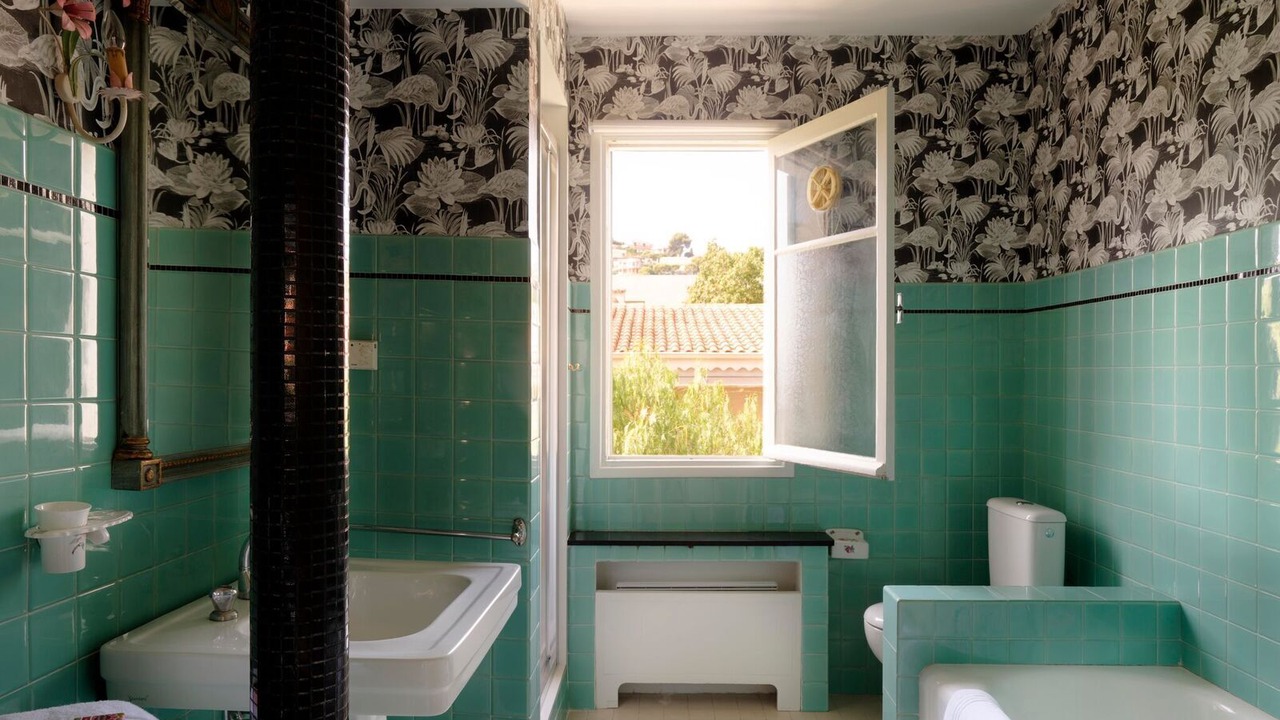 Photo of Bathroom in Villefranche-sur-Mer