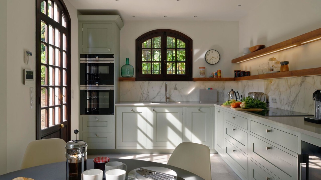 Photo of Kitchen in Villefranche-sur-Mer