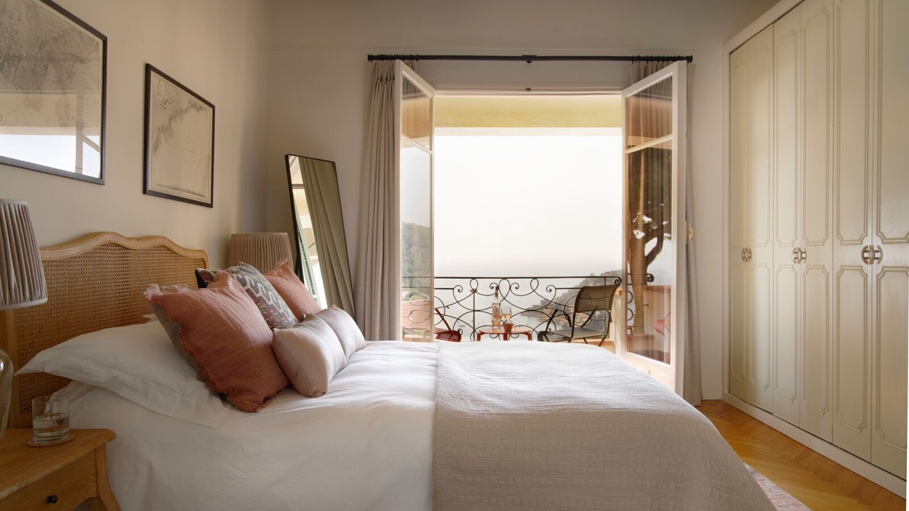 Photo of Bedroom in Villefranche-sur-Mer