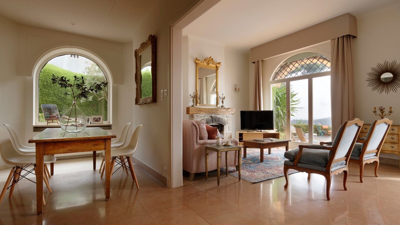Photo of Livingroom in Villefranche-sur-Mer