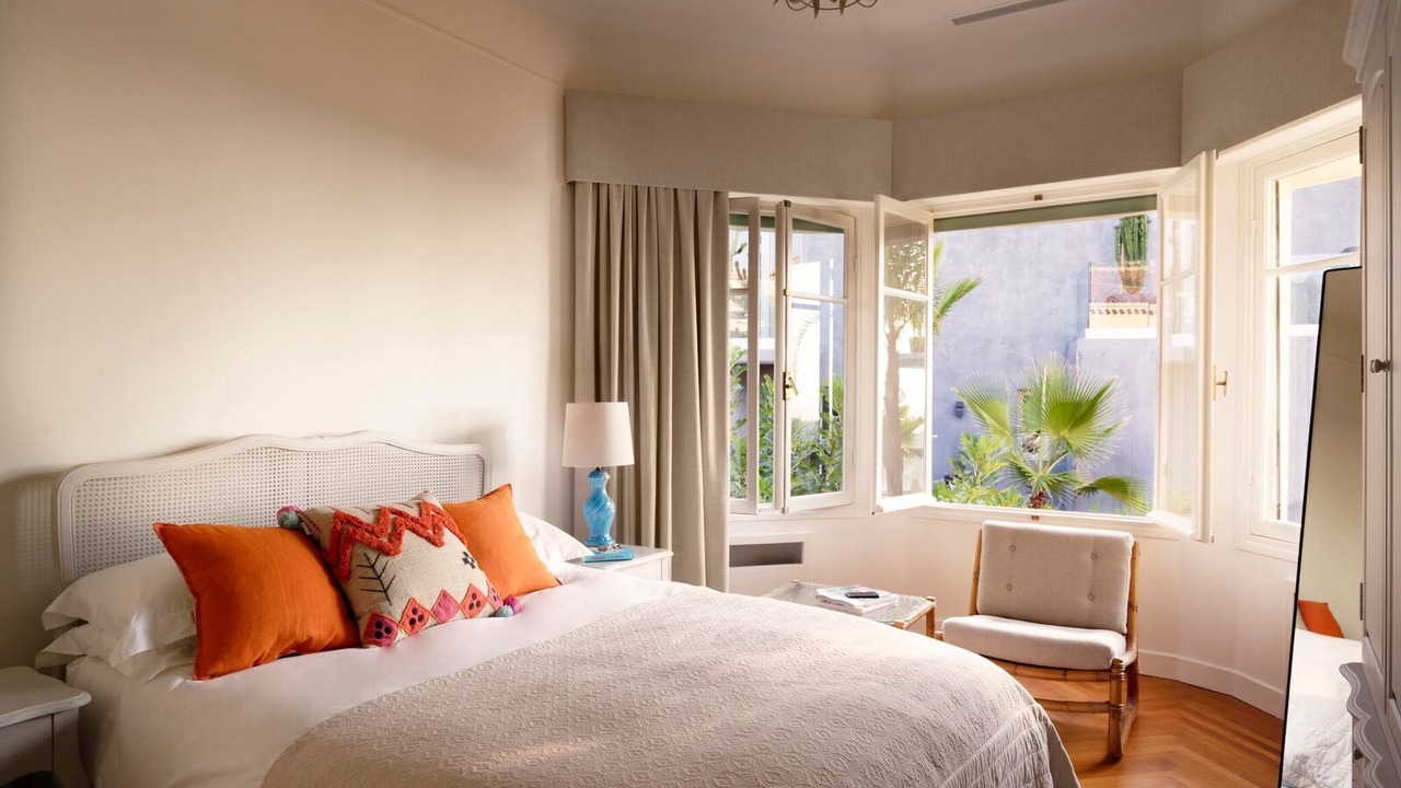 Photo of Bedroom in Villefranche-sur-Mer