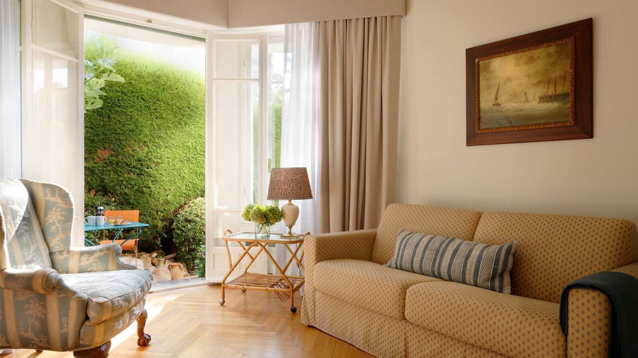 Photo of Livingroom in Villefranche-sur-Mer