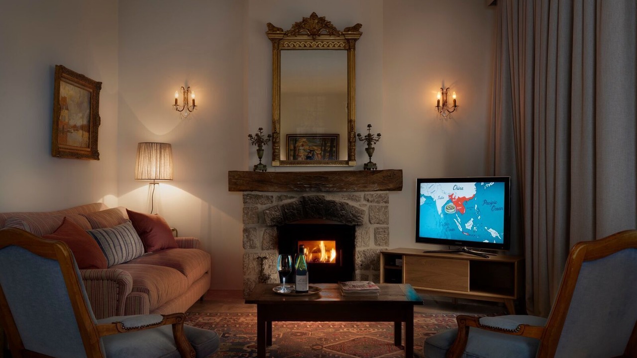 Photo of Livingroom in Villefranche-sur-Mer