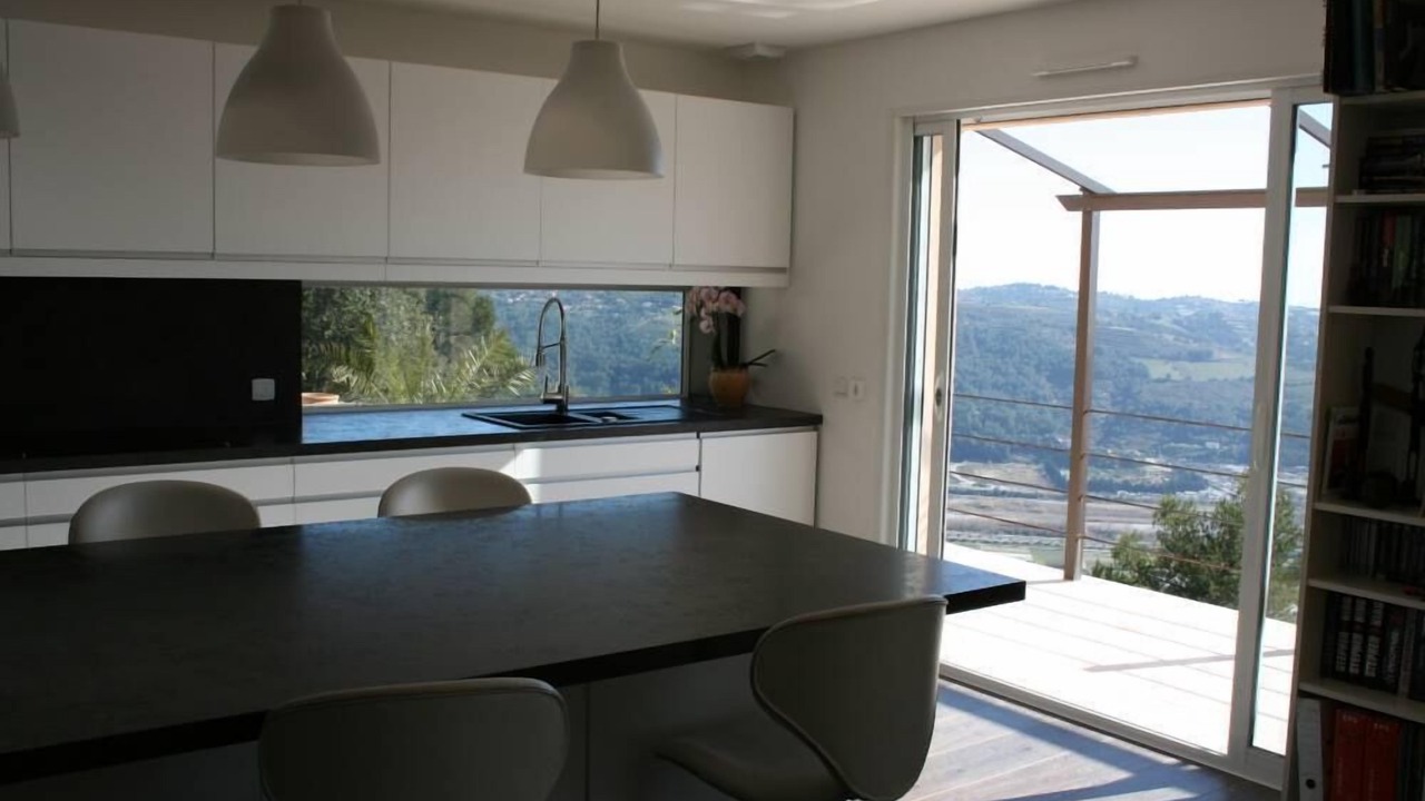 Photo of Kitchen in Gattieres