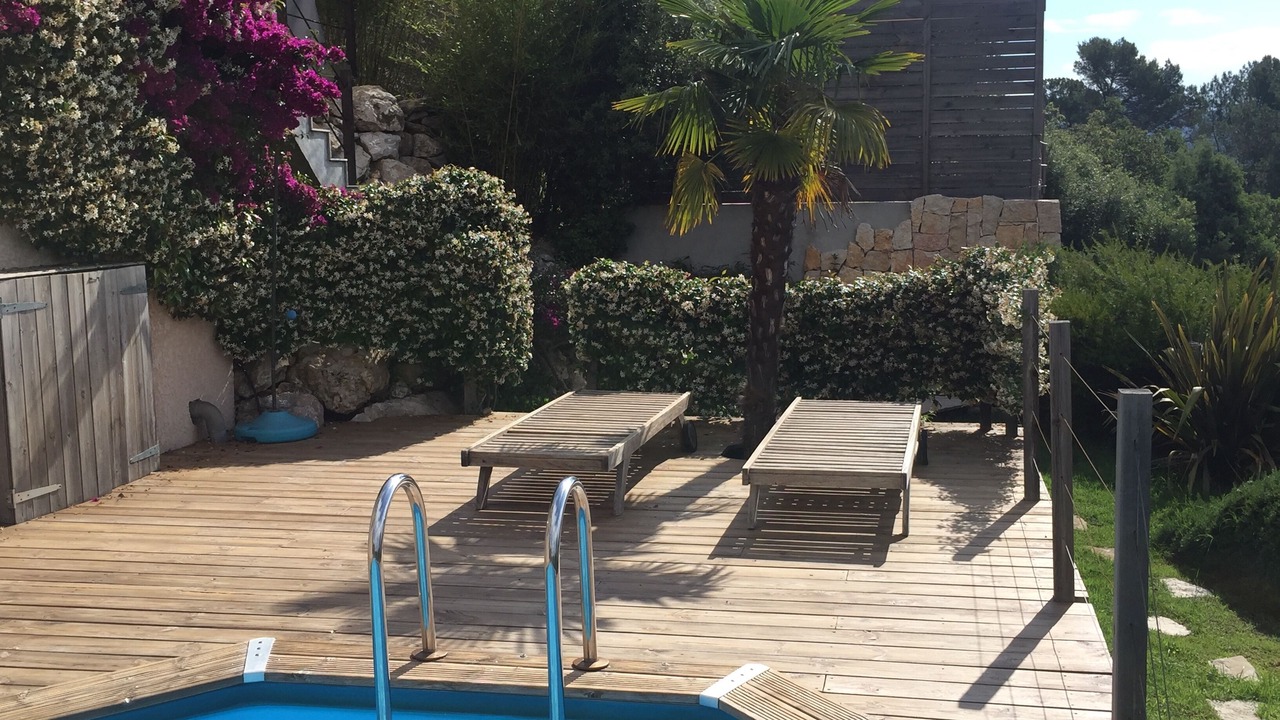 Photo of Patio Balcony in Gattieres