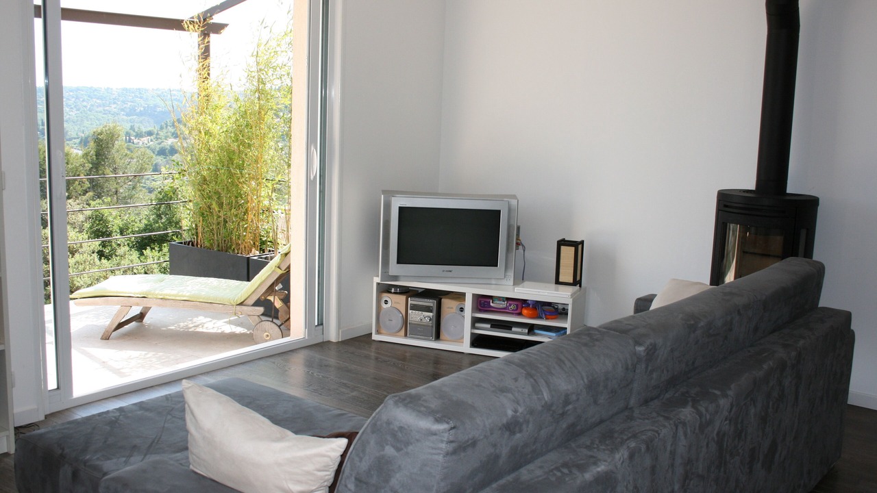 Photo of Livingroom in Gattieres