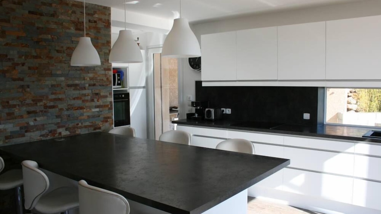 Photo of Kitchen in Gattieres