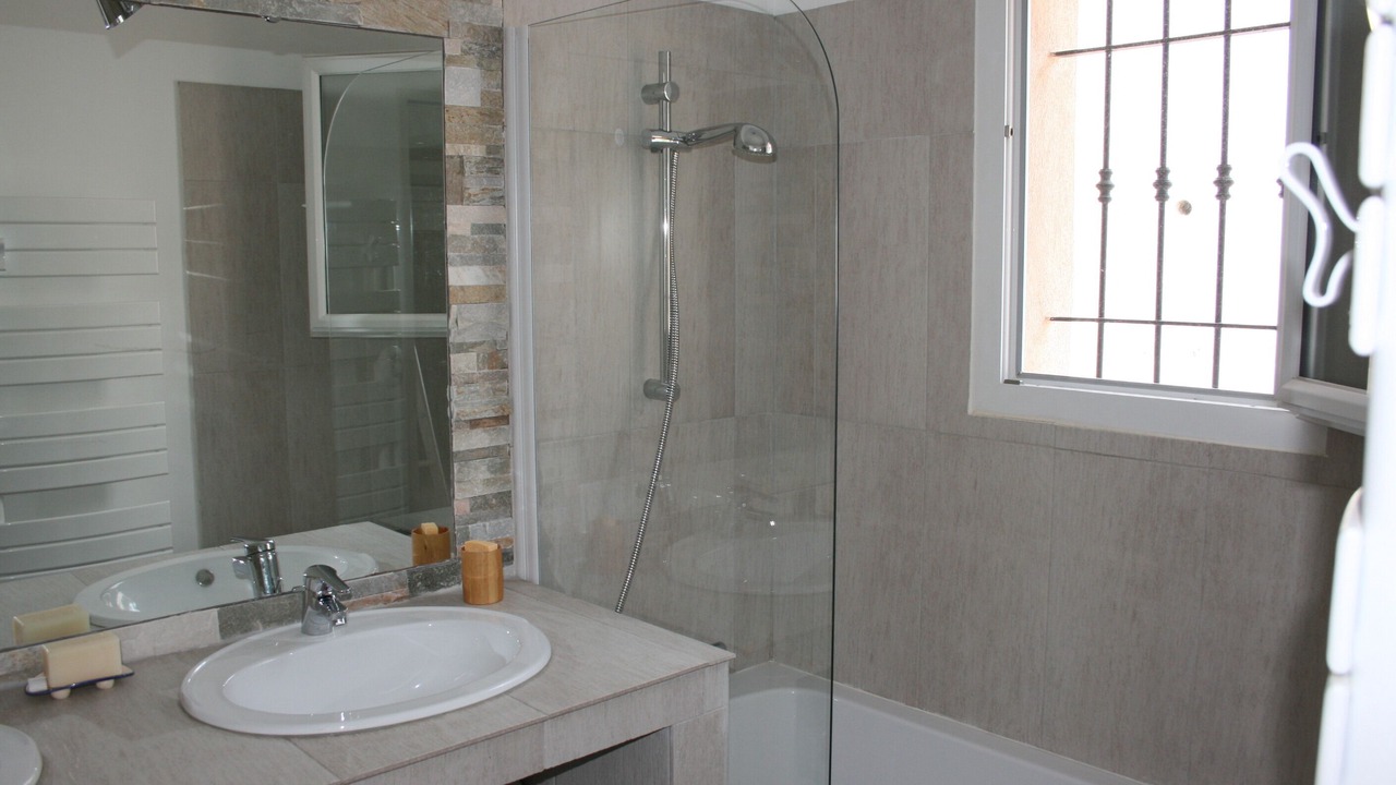 Photo of Bathroom in Gattieres