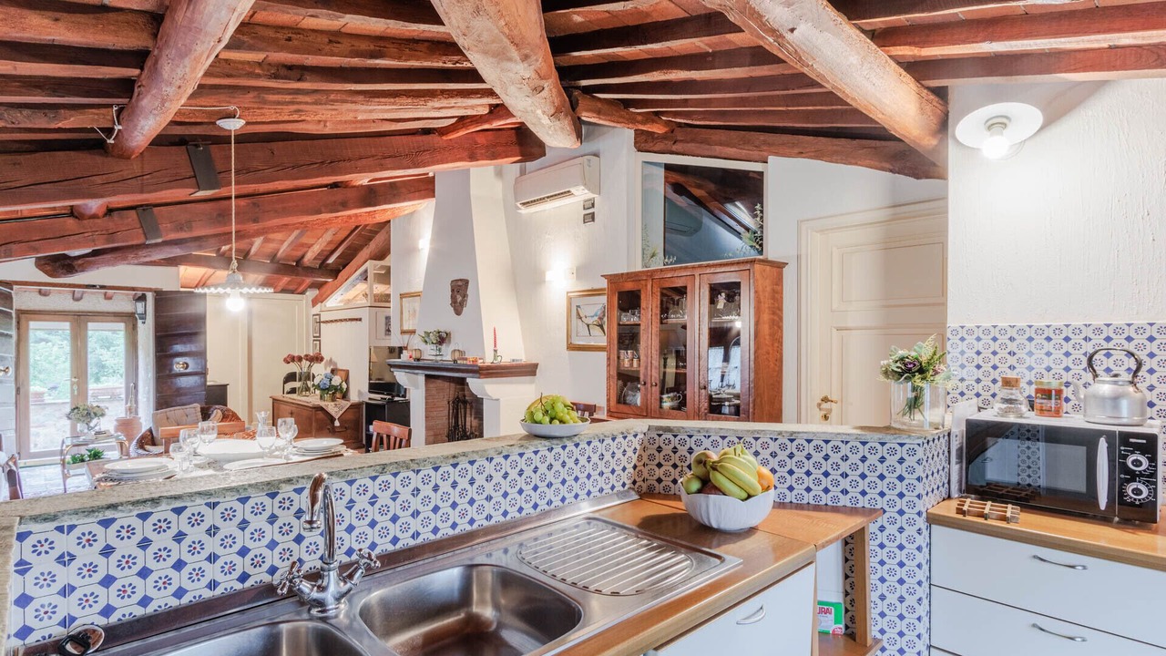 Photo of Kitchen in Camaiore