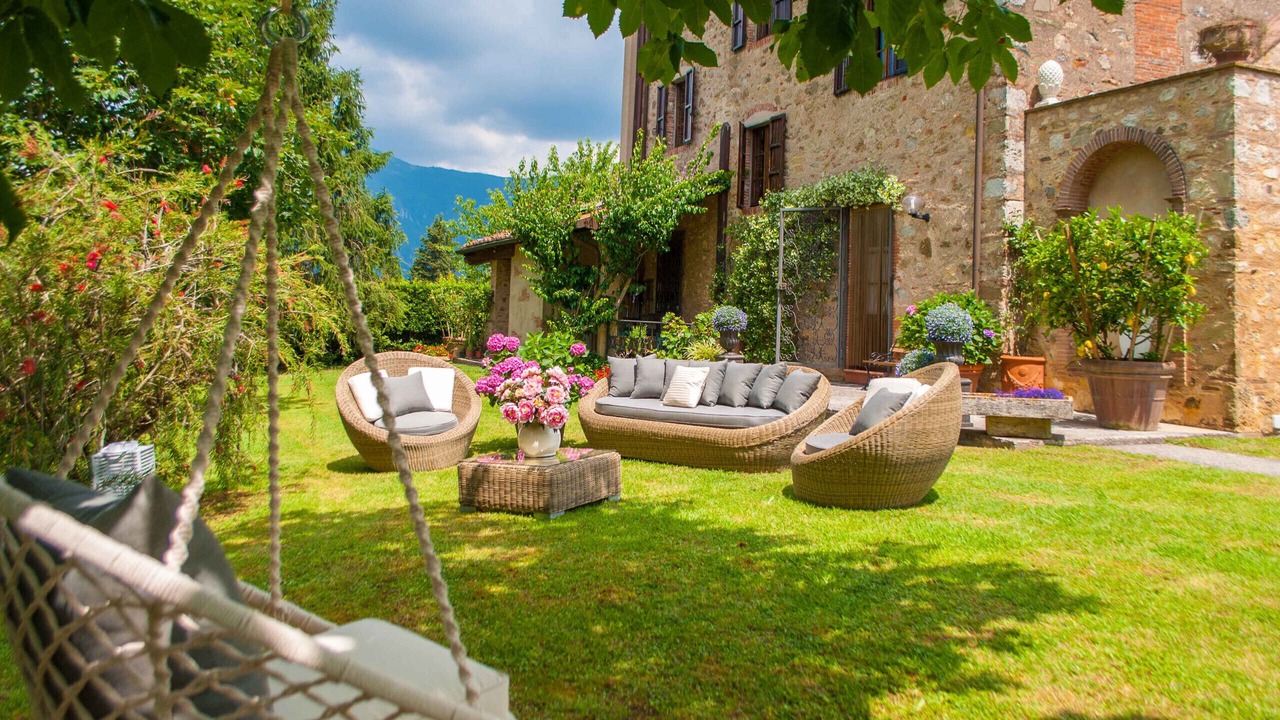 Photo of Patio Balcony in Camaiore