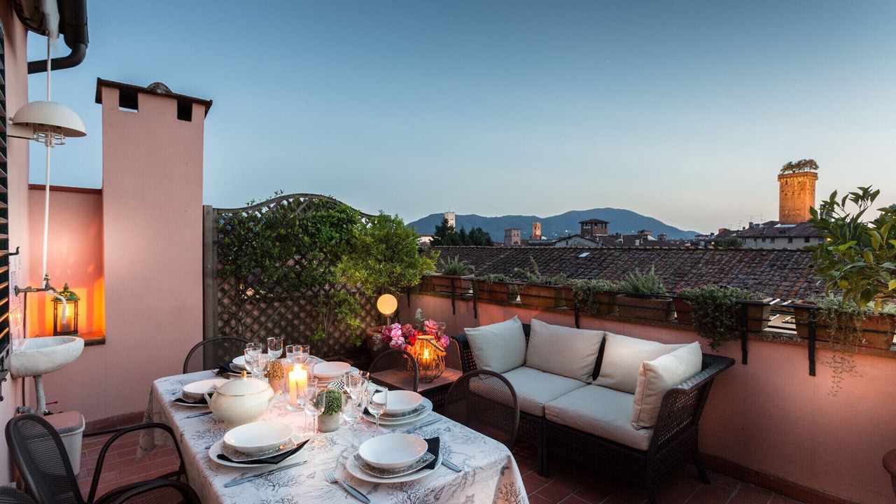 Photo of Outdoor in Lucca Historical Center