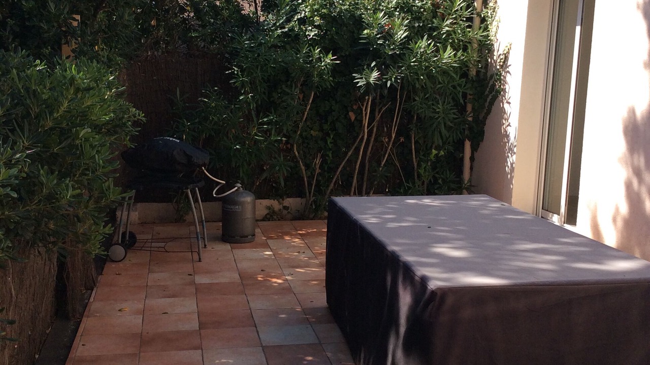 Photo of Patio Balcony in Saint-Aygulf