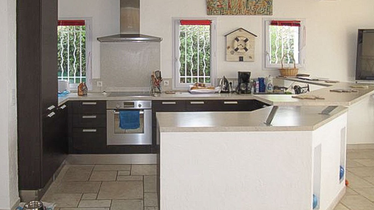 Photo of Kitchen in Saint-Aygulf
