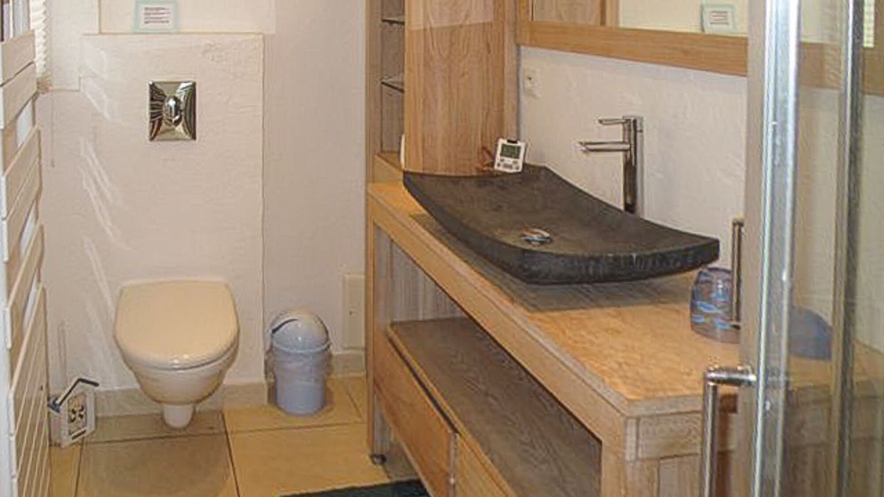 Photo of Bathroom in Saint-Aygulf