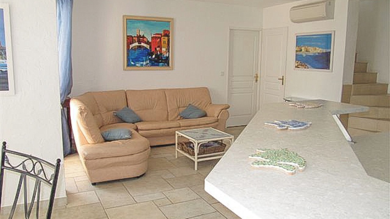 Photo of Livingroom in Saint-Aygulf