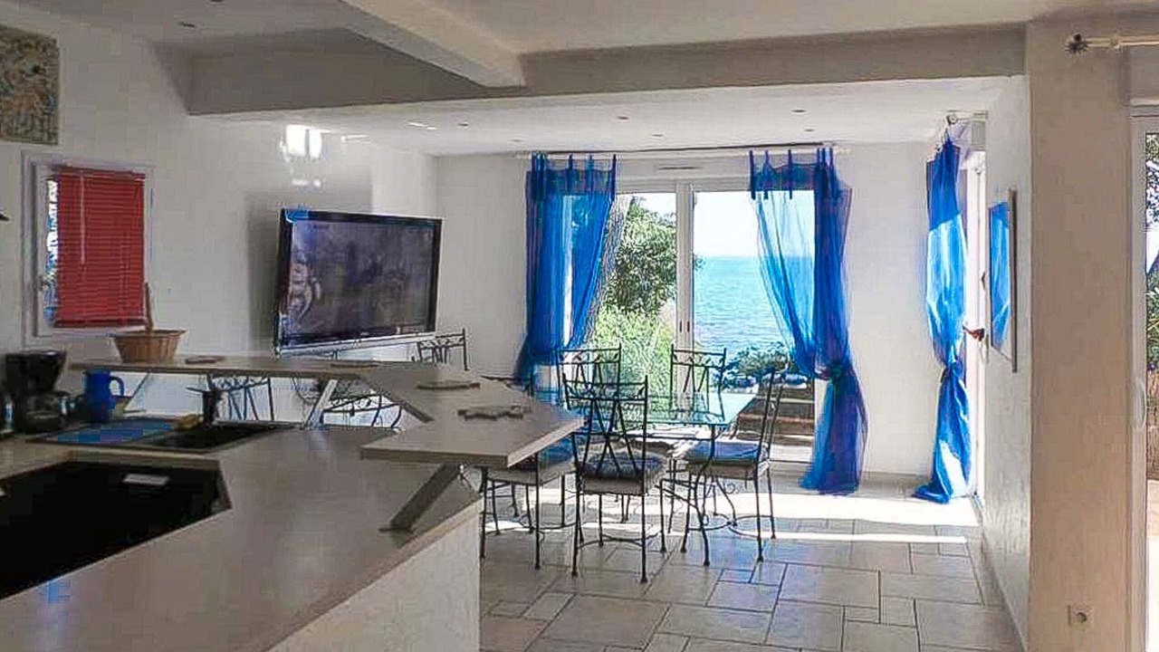 Photo of Kitchen in Saint-Aygulf