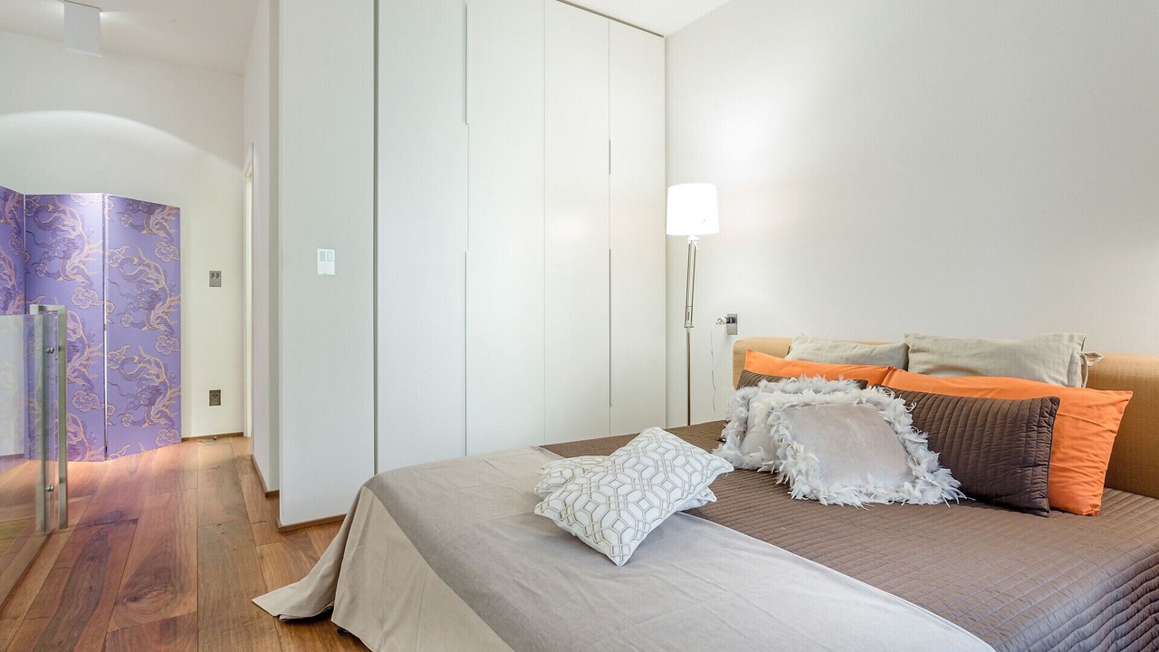 Photo of Bedroom in Lucca Historical Center